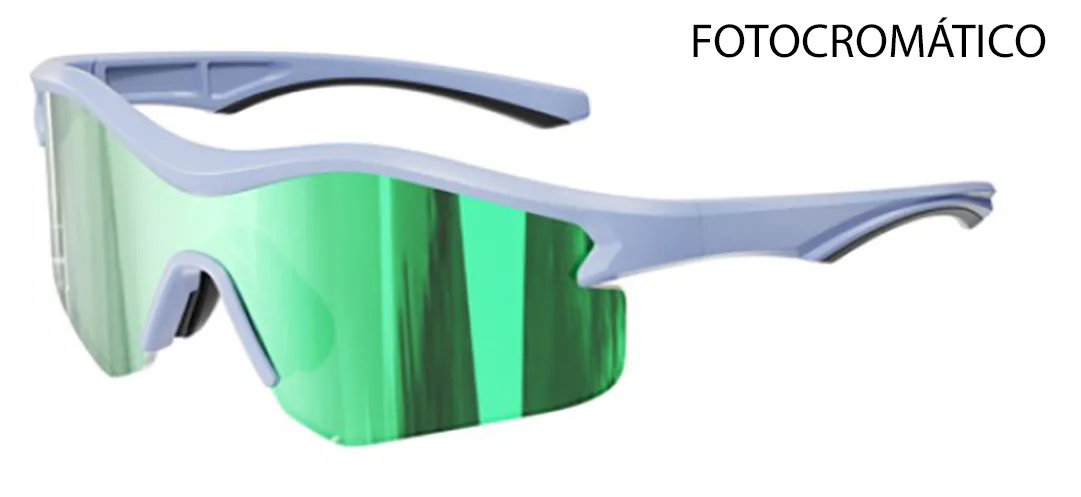 GAFA G-SPORT MOD. KN13-21 AZUL LENTE FOTOCROM