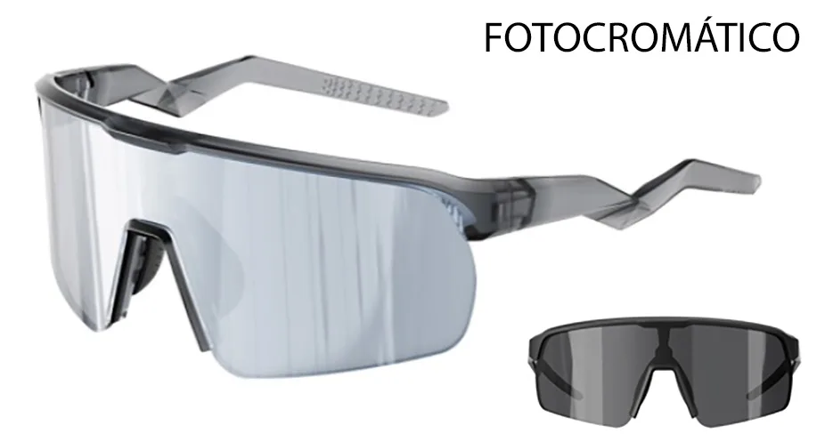 GAFA G-SPORT MOD. KN15-22 GRIS LENTE FOTOCROM