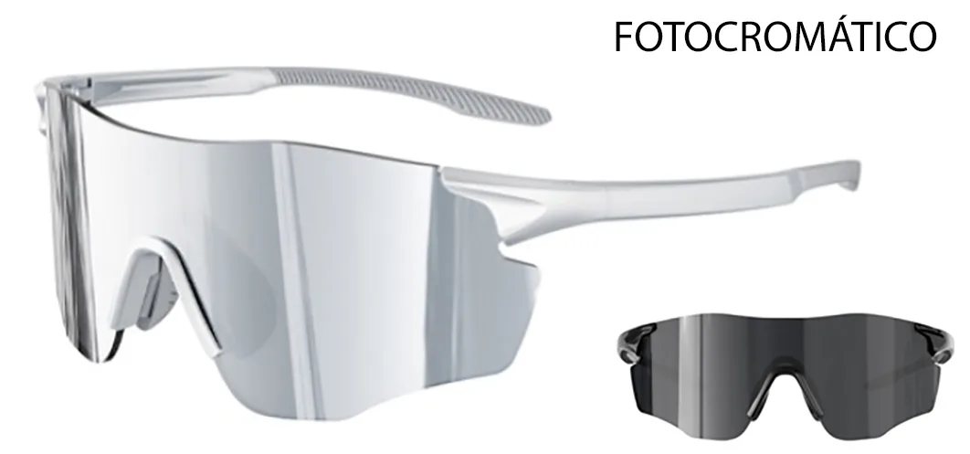GAFA G-SPORT MOD. KN17-25 GRIS LENTE FOTOCROM
