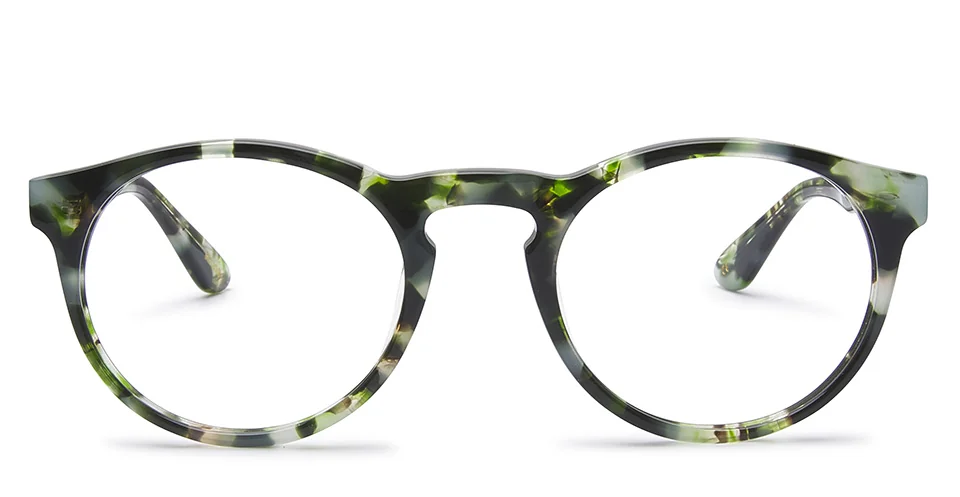 HEYELANDER H0208 COLIN Acetato Unisex Verde 49-21-145