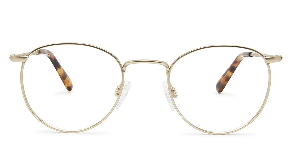 HEYELANDER H2101 BOYDSMALL Titanio Unisex Oro 47-20-140