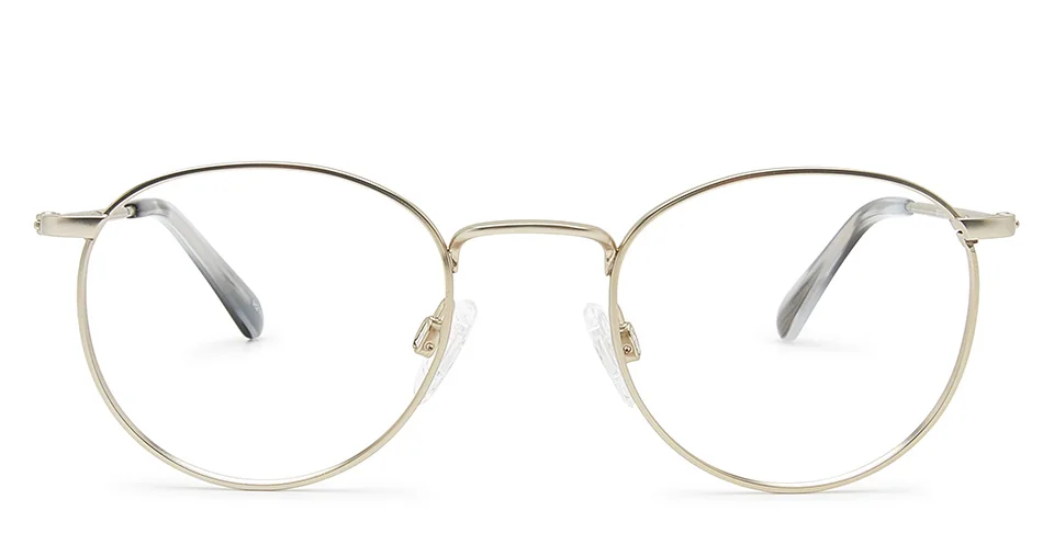 HEYELANDER H2102 BOYDSMALL Titanio Unisex Plata 47-20-140