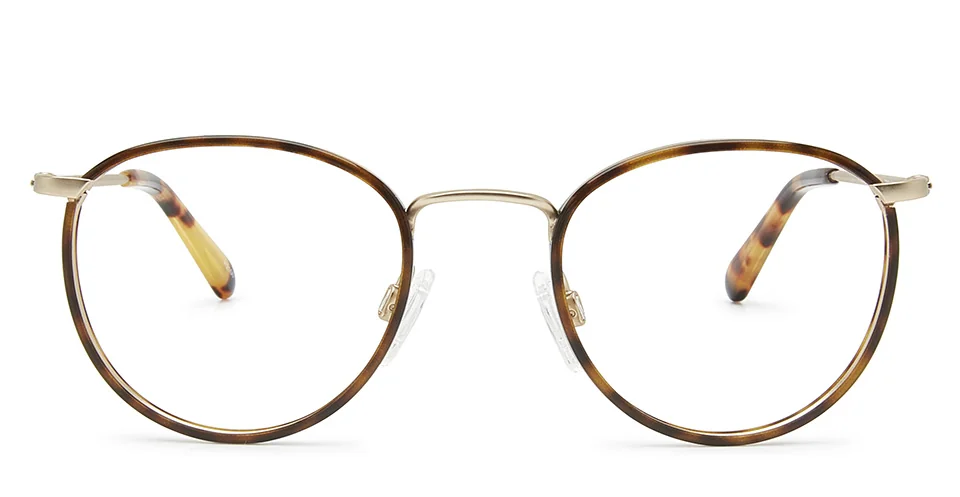 HEYELANDER H2106 BOYDSMALL Titanio Unisex Oro 47-20-140