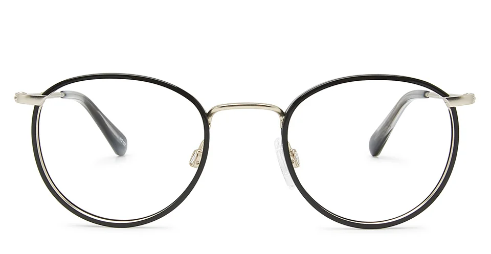 HEYELANDER H2107 BOYDSMALL Titanio Unisex Plata 47-20-140