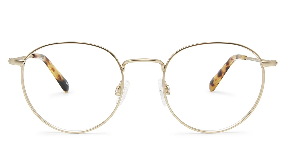 HEYELANDER H2202 BOYDLARGE Titanio Unisex Oro 51-20-140