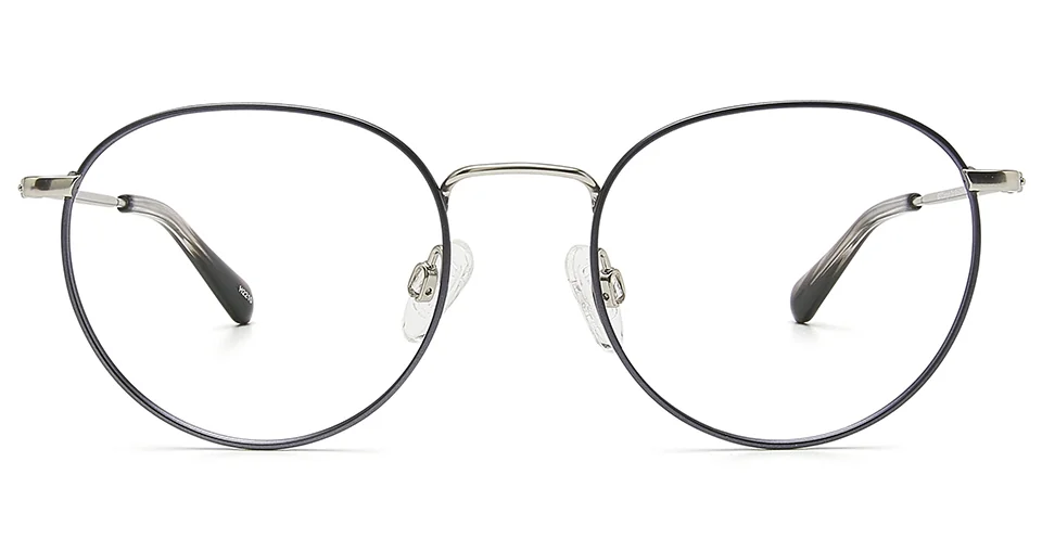 HEYELANDER H2210 BOYD LARGE Titanio Unisex Azul y Plata 51-20-140