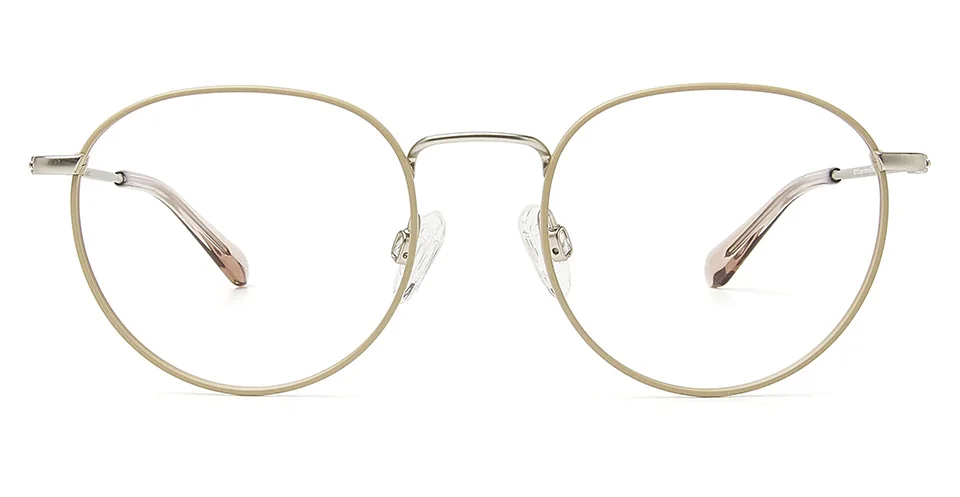 HEYELANDER H2213 BOYD LARGE Titanio Unisex Beige y Rutenio 51-20-140