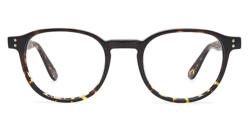 HEYELANDER H4703 BRODIE Acetato Unisex Habana 48-21-145