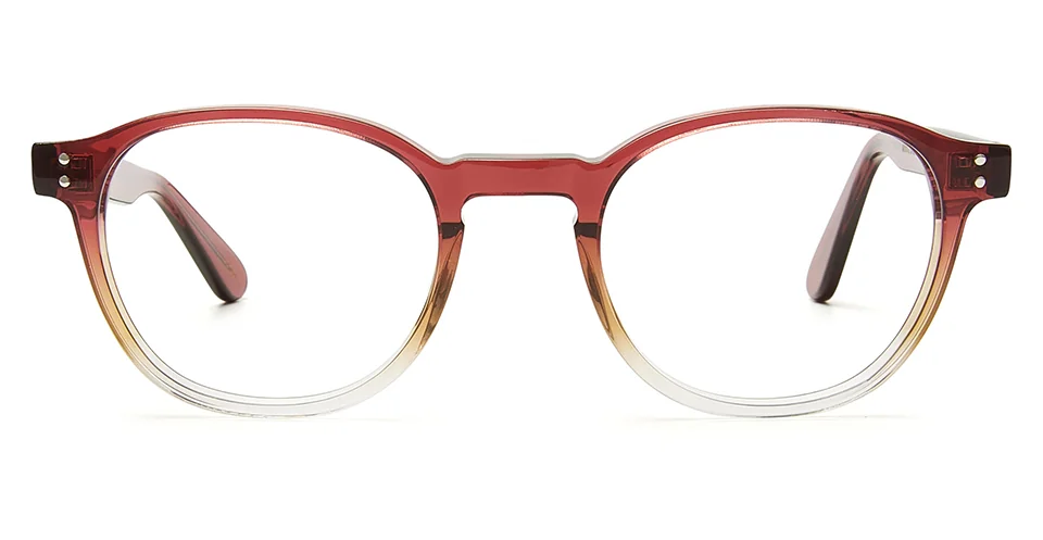 HEYELANDER H4708 BRODIE Acetato Hombre Burdeos 48-21-145