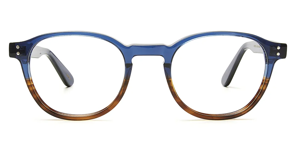 HEYELANDER H4709 BRODIE Acetato Hombre Azul 48-21-145