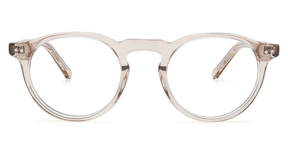 HEYELANDER H9107 ARRA Acetato Unisex Melocotón 46-21-142