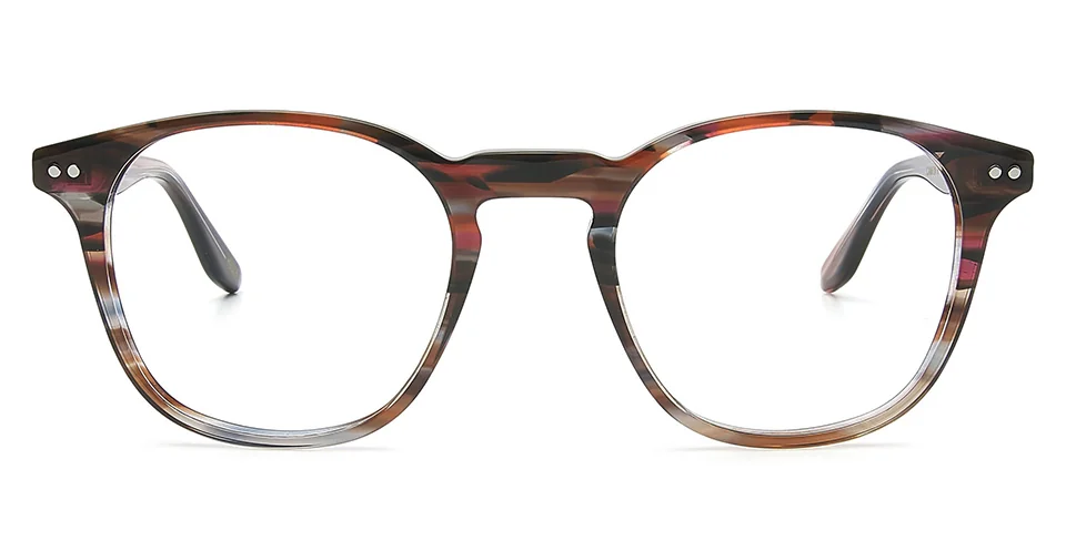 HEYELANDER H9208 CAMRIN Acetato Unisex Jaspeado 48-21-145