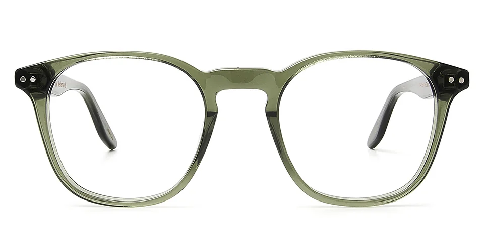 HEYELANDER H9209 CAMRIN Acetato Unisex Verde 48-21-145