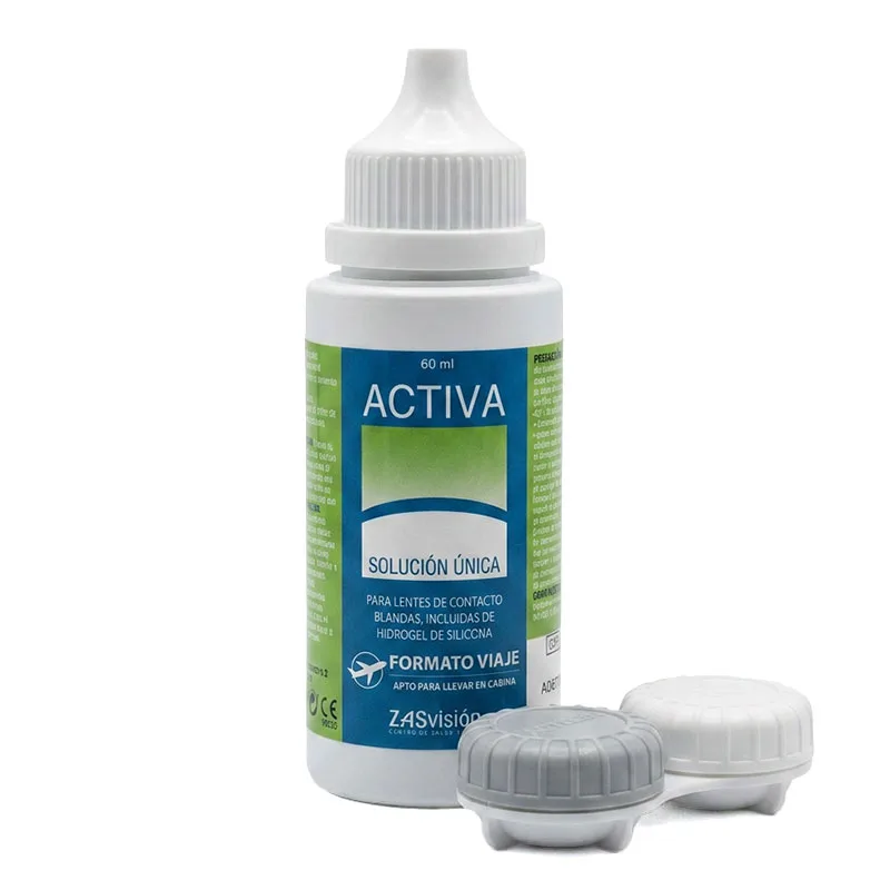 ACTIVA SOLUCIÓN ÚNICA Kit viaje