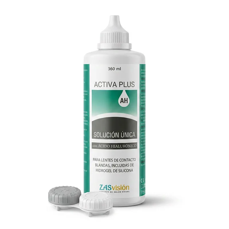 ACTIVA PLUS (AH) SOLUCIÓN ÚNICA 360ml