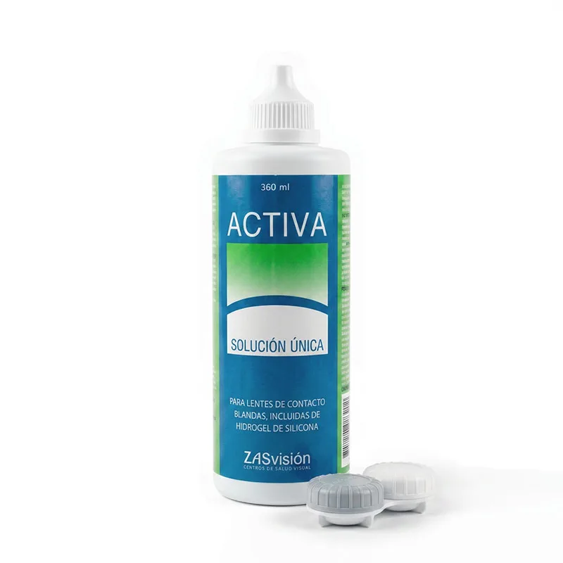ACTIVA SOLUCIÓN ÚNICA 360ml