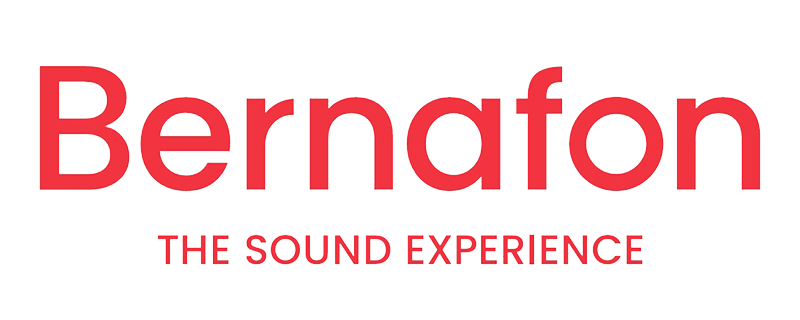 Logotipo de Bernafon
