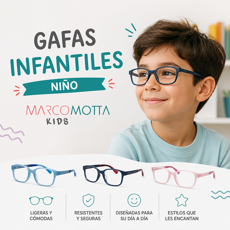 Marco Motta Niño